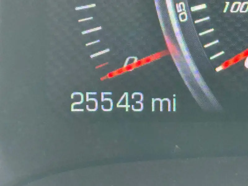 2016 Chevrolet Corvette Z51 — photo 8 of 8