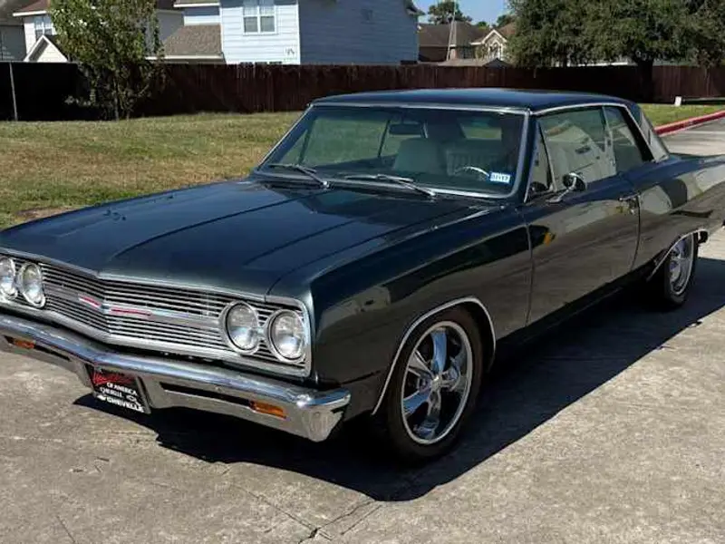 1965 Chevrolet Malibu SS — photo 1 of 8