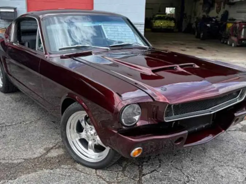 1966 Ford Mustang — photo 1 of 8