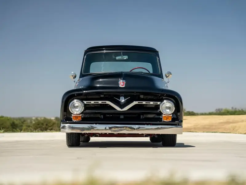 1955 Ford F-100 — photo 4 of 8