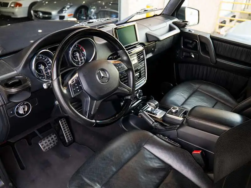 2013 Mercedes-Benz G63 AMG — photo 5 of 7