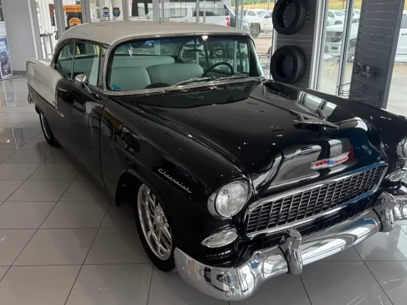 1955 Chevrolet 210 — photo 1 of 5