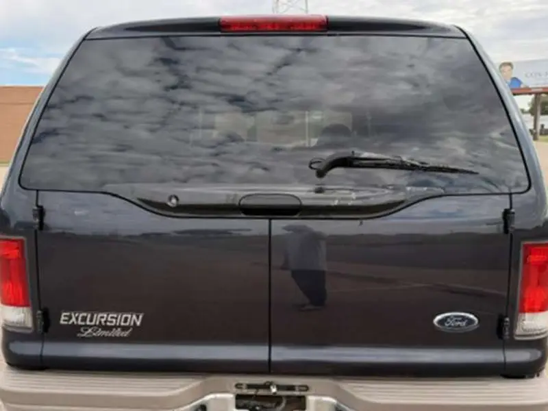 2001 Ford Excursion Limited — photo 5 of 8