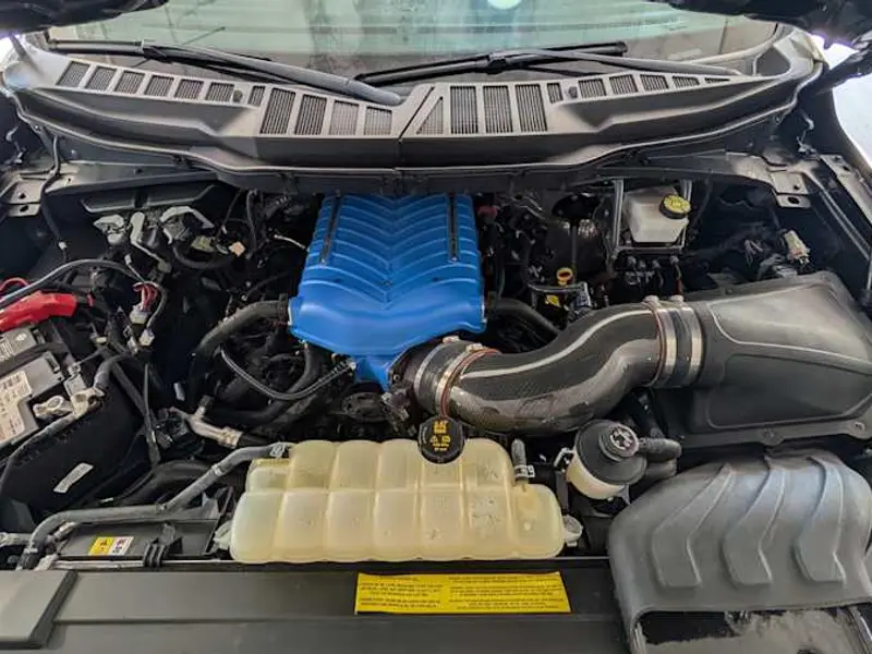 2022 Ford Shelby F-150 — photo 7 of 7