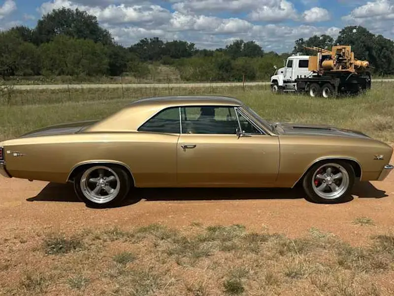 1967 Chevrolet Chevelle SS — photo 2 of 8