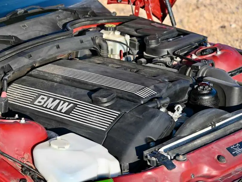 2000 BMW Z3 — photo 8 of 8