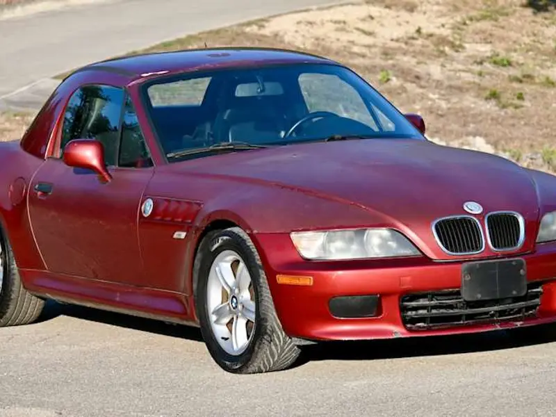 2000 BMW Z3 — photo 5 of 8