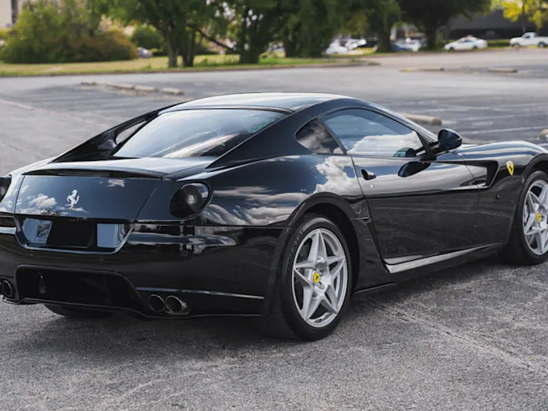 2007 Ferrari 599 GTB Fiorano — photo 4 of 8