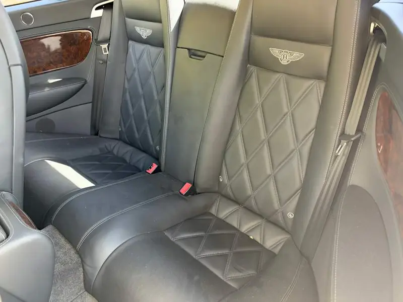 2008 Bentley Continental GTC — photo 7 of 8