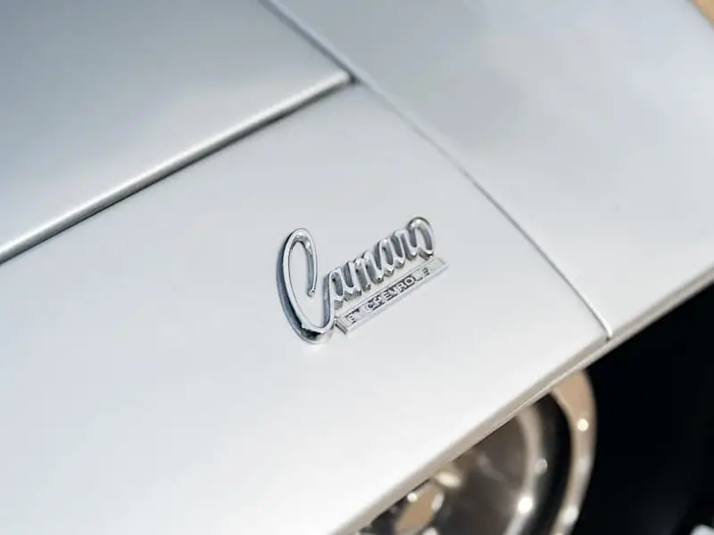 1969 Chevrolet Camaro — photo 7 of 8