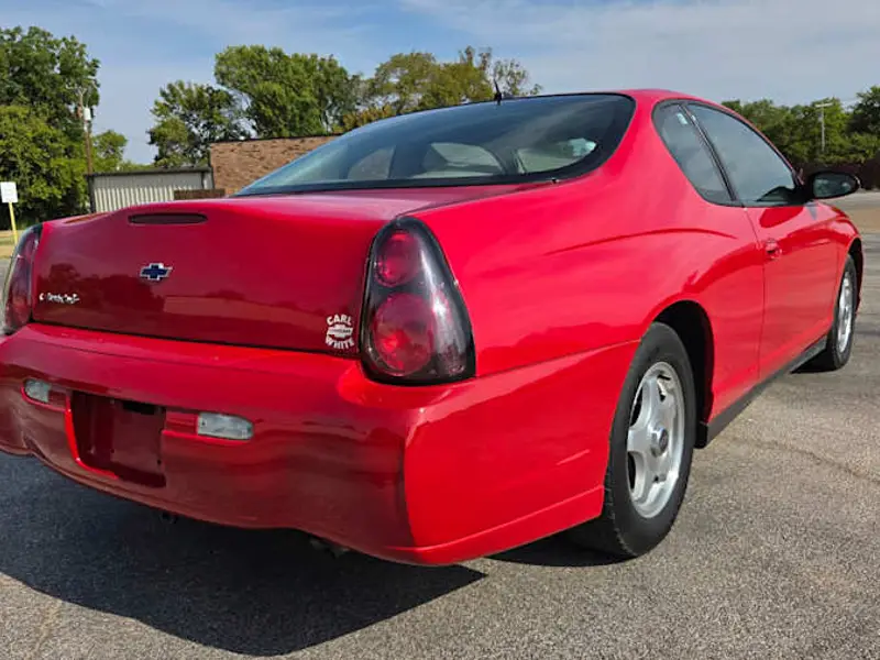 2005 Chevrolet Monte Carlo — photo 3 of 8