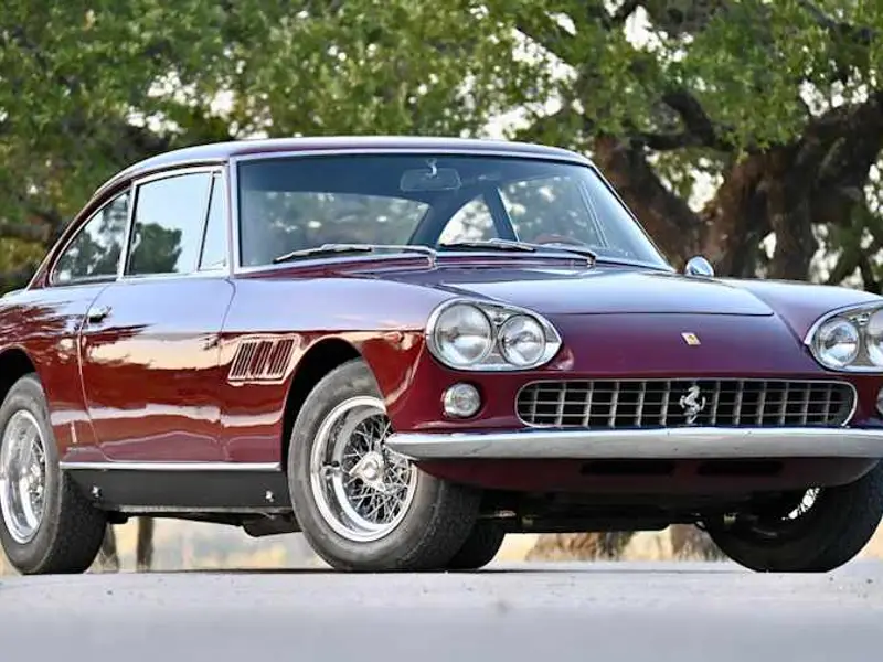 1965 Ferrari 330 2+2 — photo 7 of 8