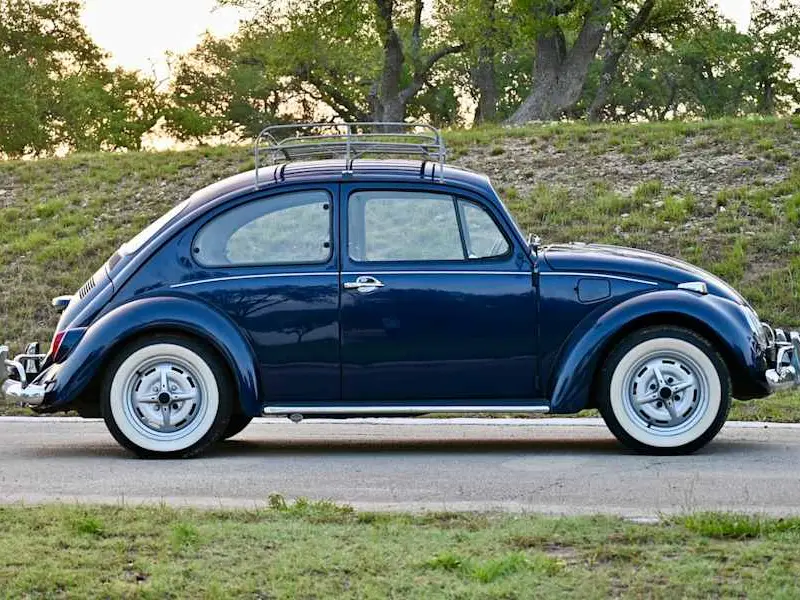 2004 Volkswagen Beetle Copilco Edition — photo 2 of 8