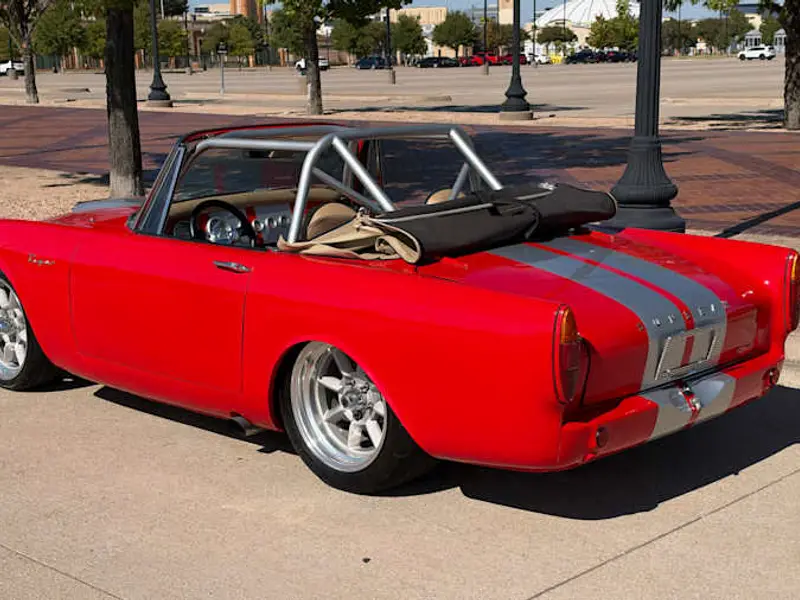 1967 Sunbeam Tiger — photo 3 of 8