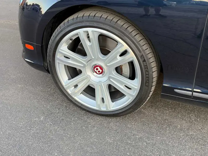 2013 Bentley Continental GT — photo 7 of 8