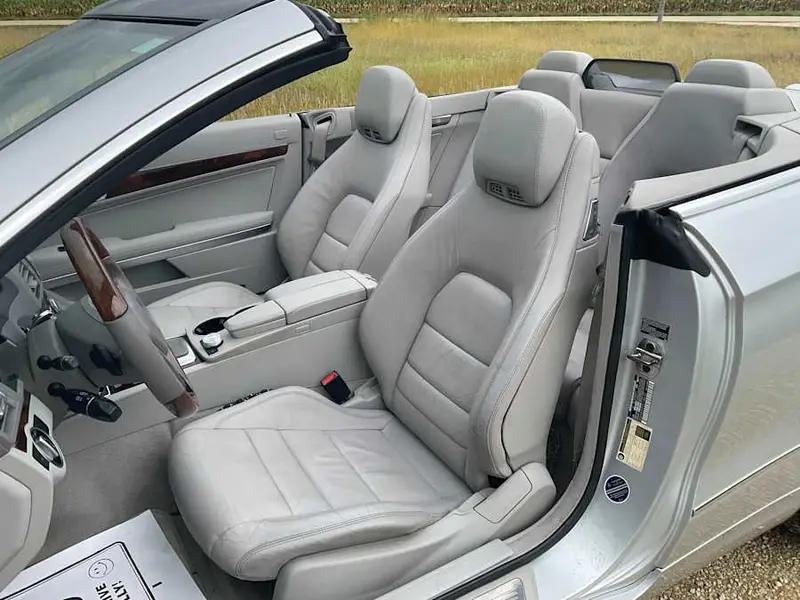 2012 Mercedes-Benz E350 — photo 7 of 8