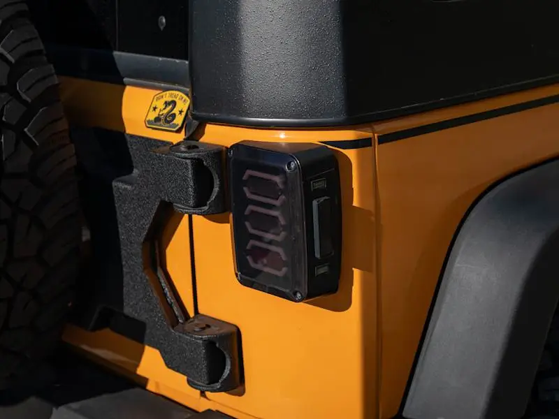 2013 Jeep Wrangler Sport — photo 7 of 8