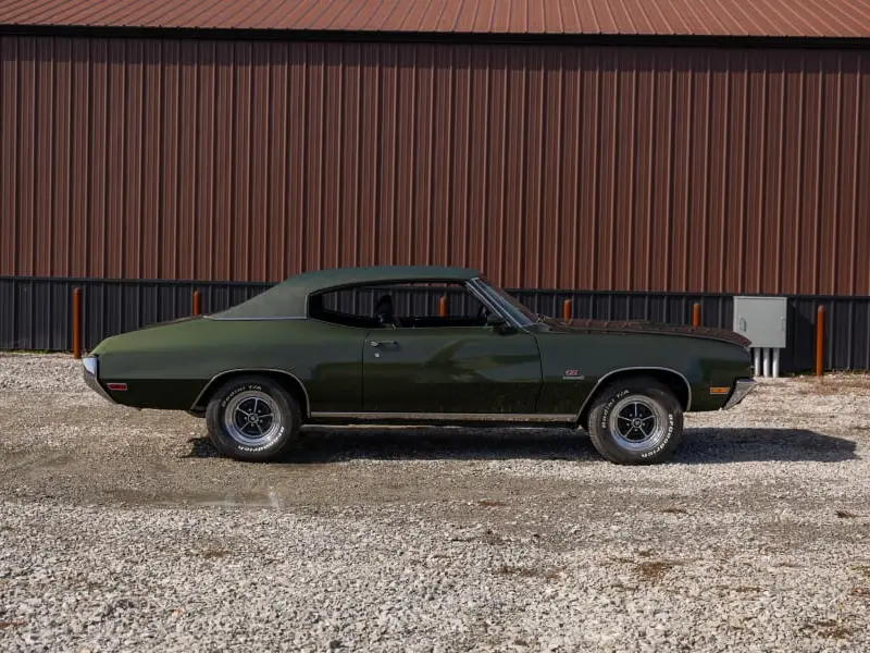 1970 Buick GS — photo 2 of 8