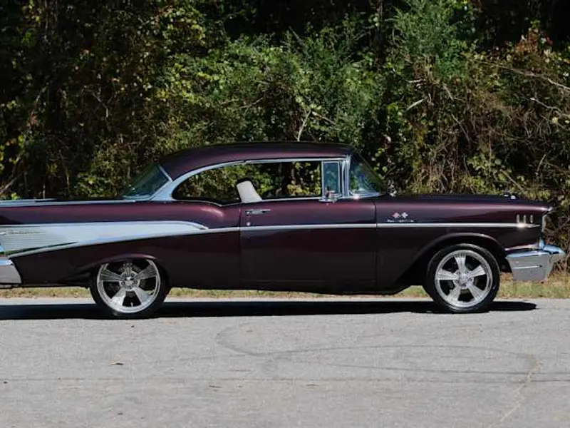 1957 Chevrolet Bel Air — photo 2 of 8