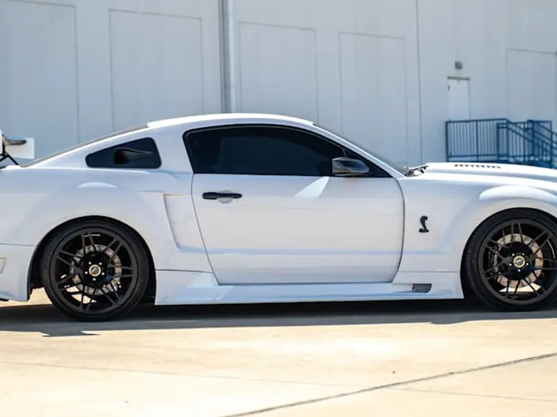 2008 Ford Shelby GT500 — photo 5 of 8