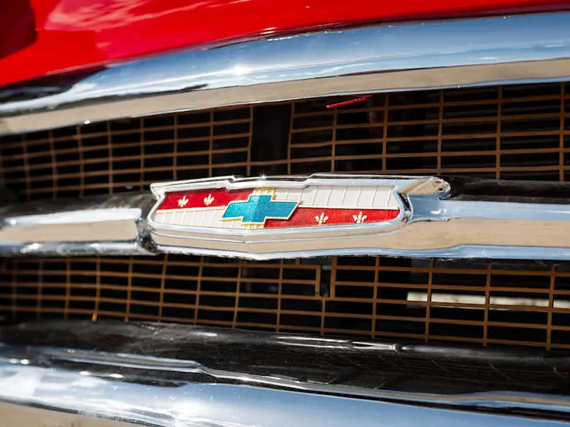 1957 Chevrolet Bel Air Custom — photo 7 of 8