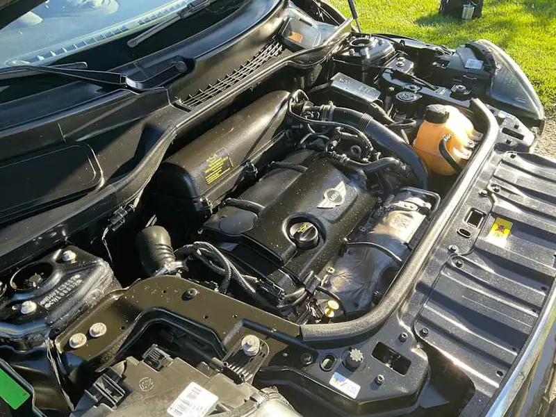 2012 Mini Cooper Countryman S — photo 8 of 8