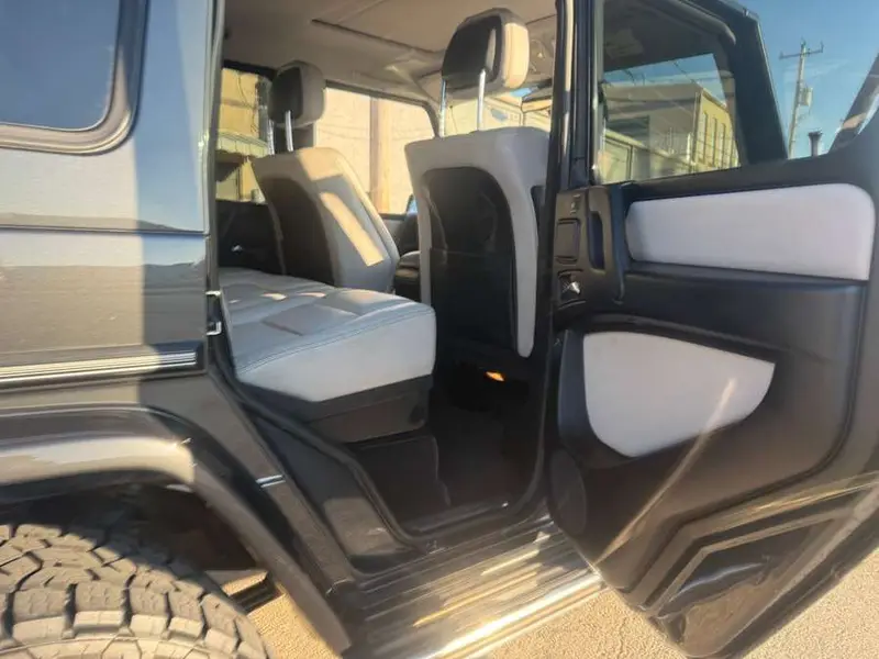 2015 Mercedes-Benz G550 — photo 8 of 8