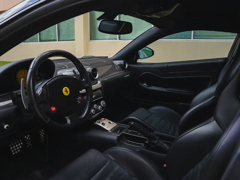 2007 Ferrari 599 GTB Fiorano — photo 8 of 8