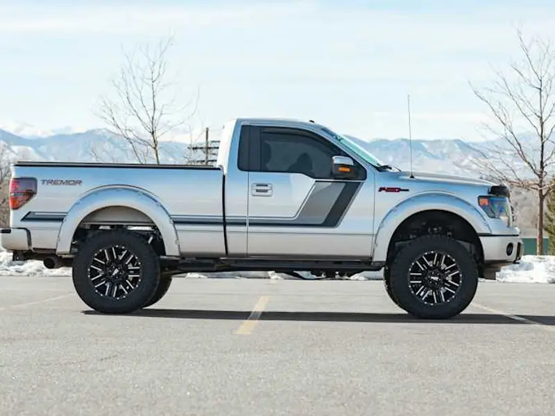 2014 Ford F-150 Tremor — photo 8 of 8