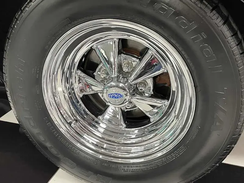 1967 Chevrolet Chevelle — photo 5 of 8