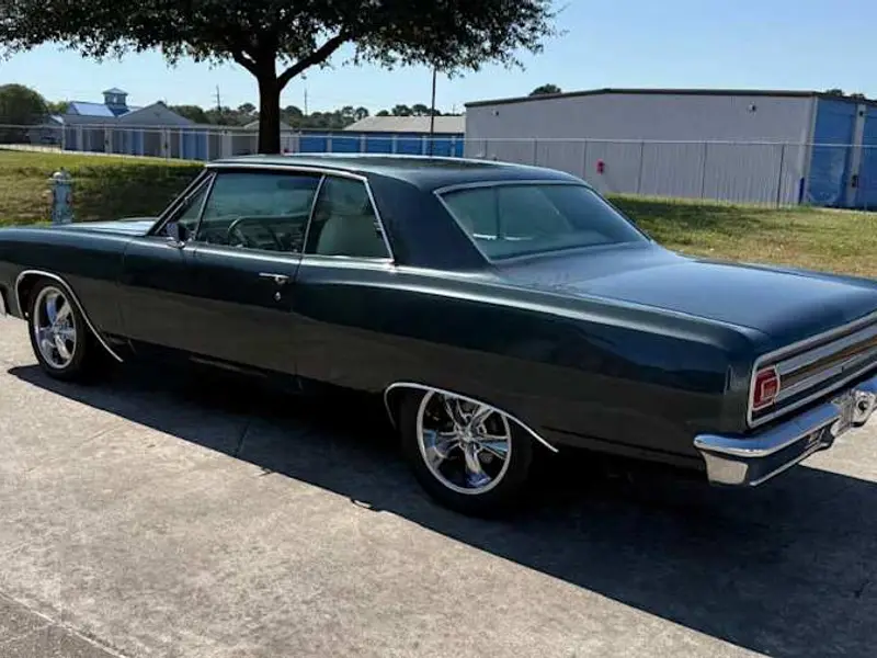 1965 Chevrolet Malibu SS — photo 5 of 8