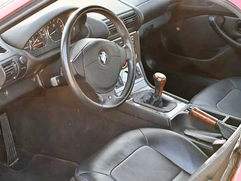 2000 BMW Z3 — photo 6 of 8