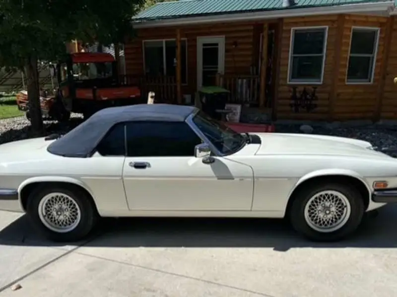 1989 Jaguar XJS — photo 2 of 8