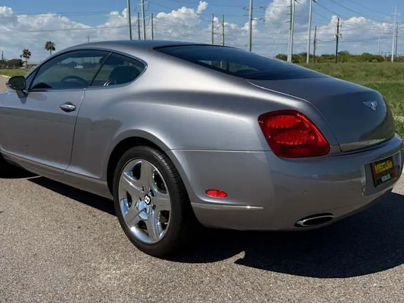 2005 Bentley Continental GT — photo 4 of 6