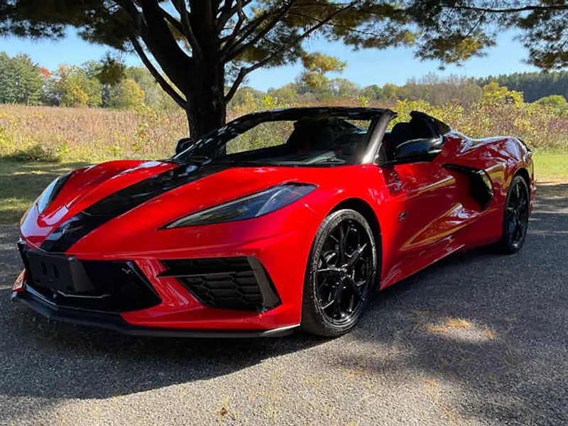 2023 Chevrolet Corvette 2LT — photo 6 of 8
