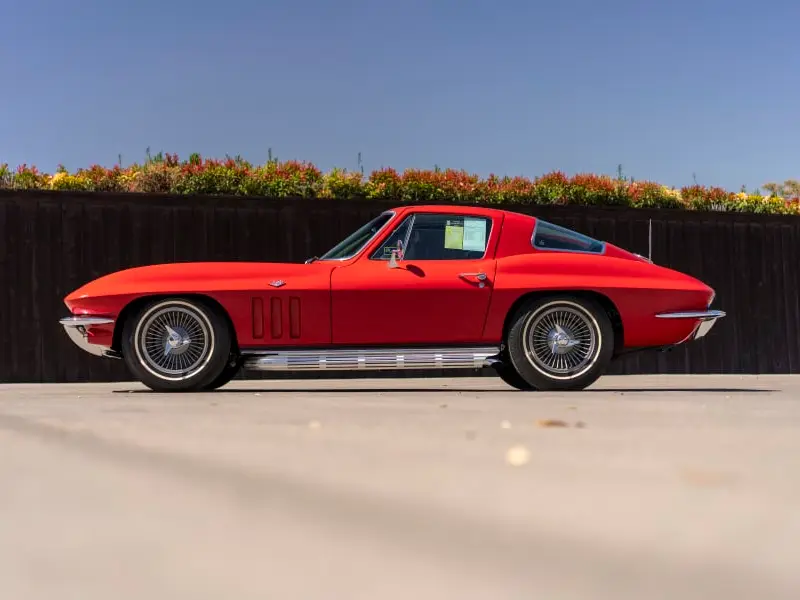 1966 Chevrolet Corvette N03 — photo 2 of 8