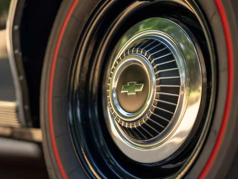 1966 Chevrolet Chevelle SS — photo 7 of 8