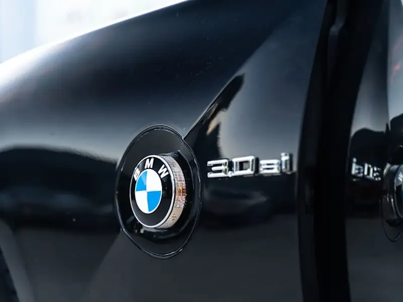 2008 BMW Z4 3.0si — photo 8 of 8