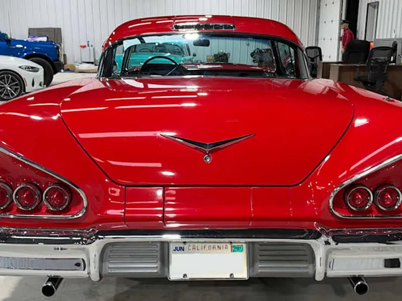 1958 Chevrolet Impala — photo 5 of 8