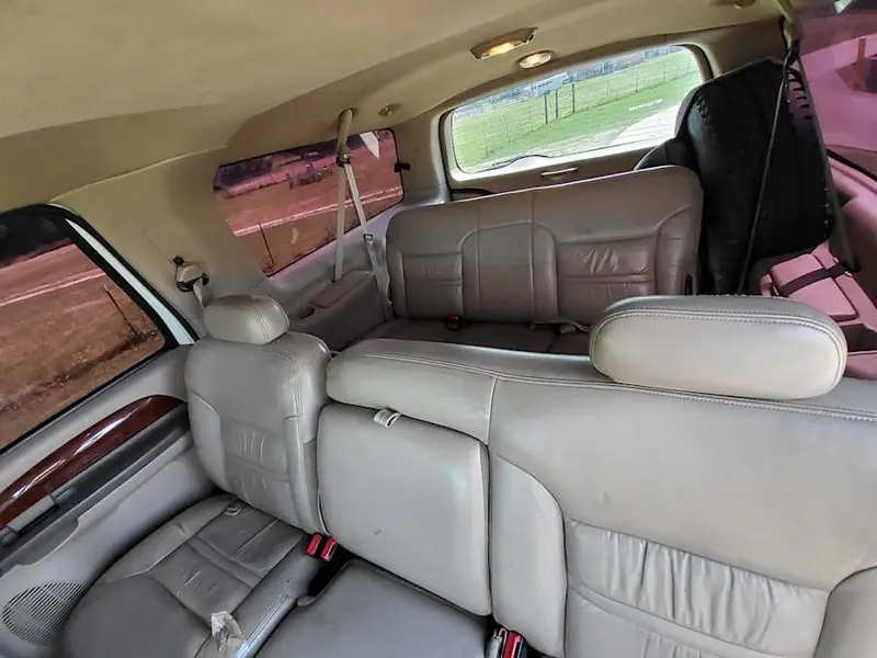 2000 Ford Excursion Limited — photo 4 of 5