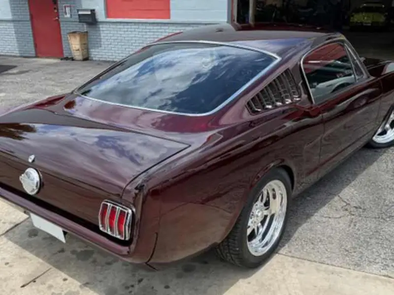 1966 Ford Mustang — photo 3 of 8