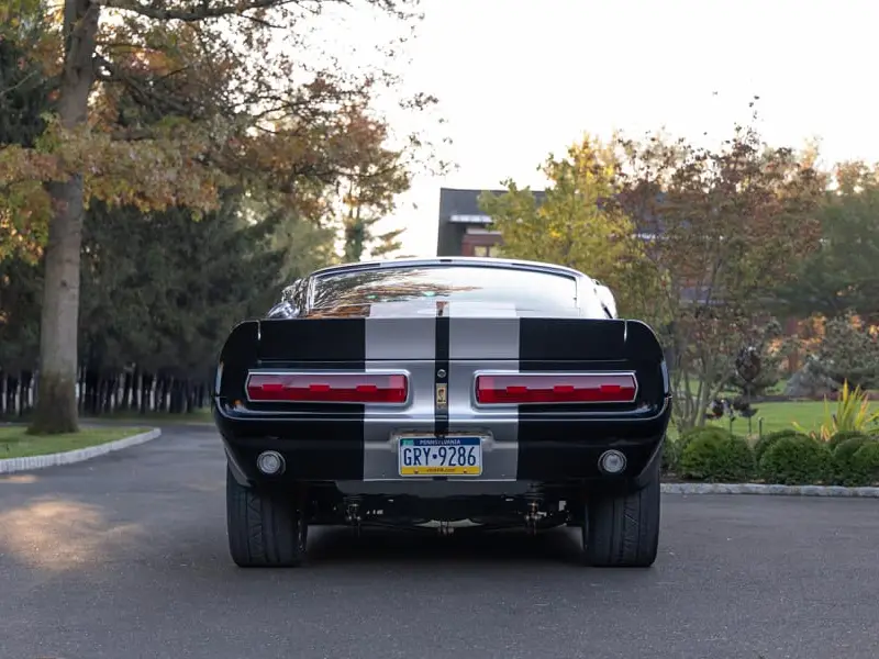 1968 Ford Mustang Custom — photo 5 of 8