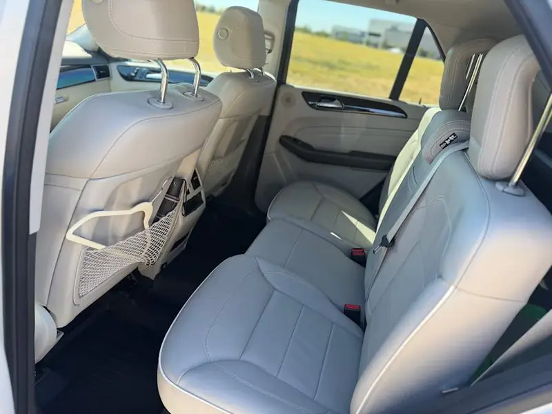 2014 Mercedes-Benz ML350 — photo 8 of 8