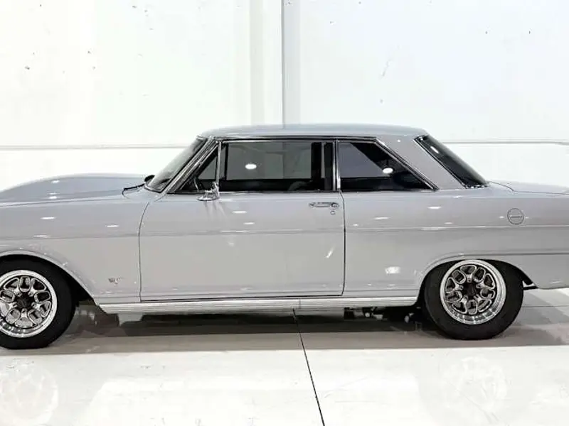 1962 Chevrolet Nova 400 — photo 2 of 8
