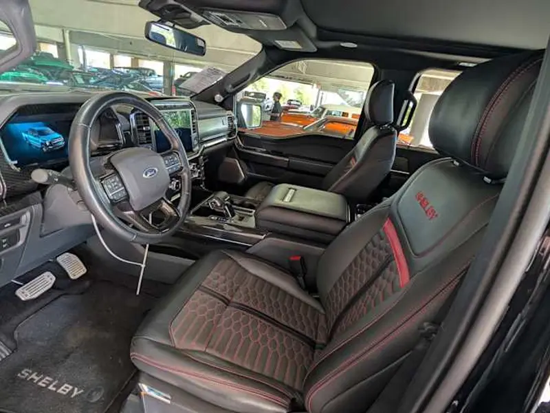 2022 Ford Shelby F-150 — photo 5 of 7