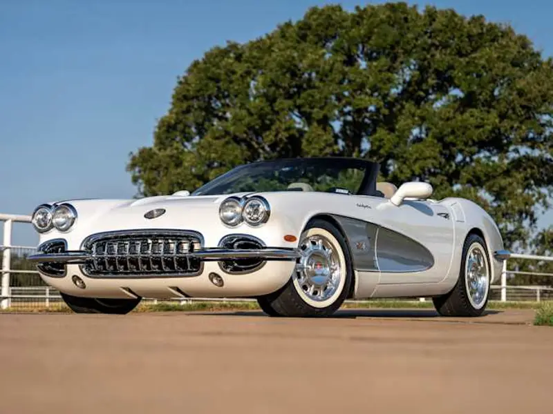2013 Chevrolet Corvette CRC Conversion — photo 1 of 8