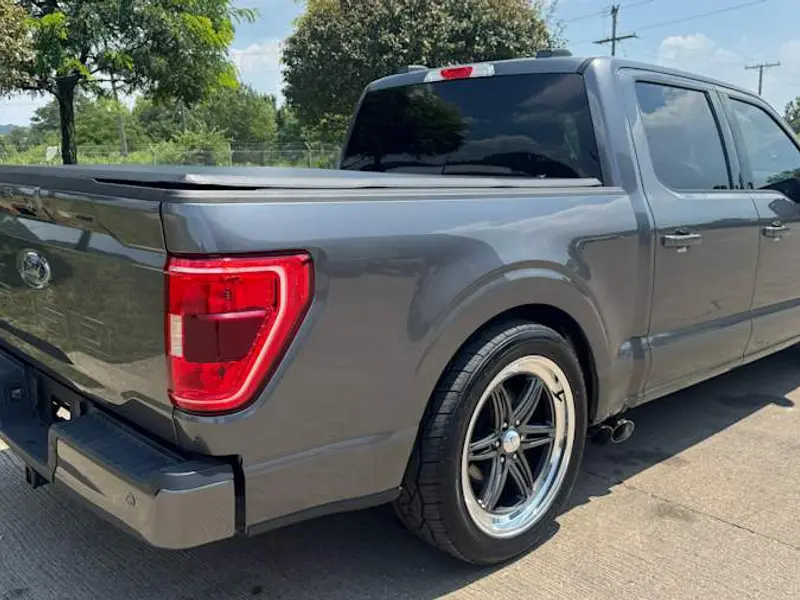 2021 Ford F-150 — photo 3 of 8