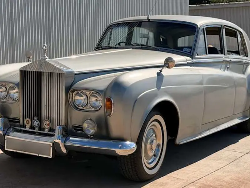 1965 Rolls-Royce Silver Cloud III — photo 1 of 8