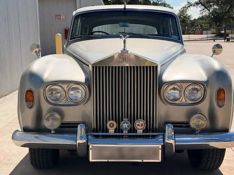 1965 Rolls-Royce Silver Cloud III — photo 4 of 8