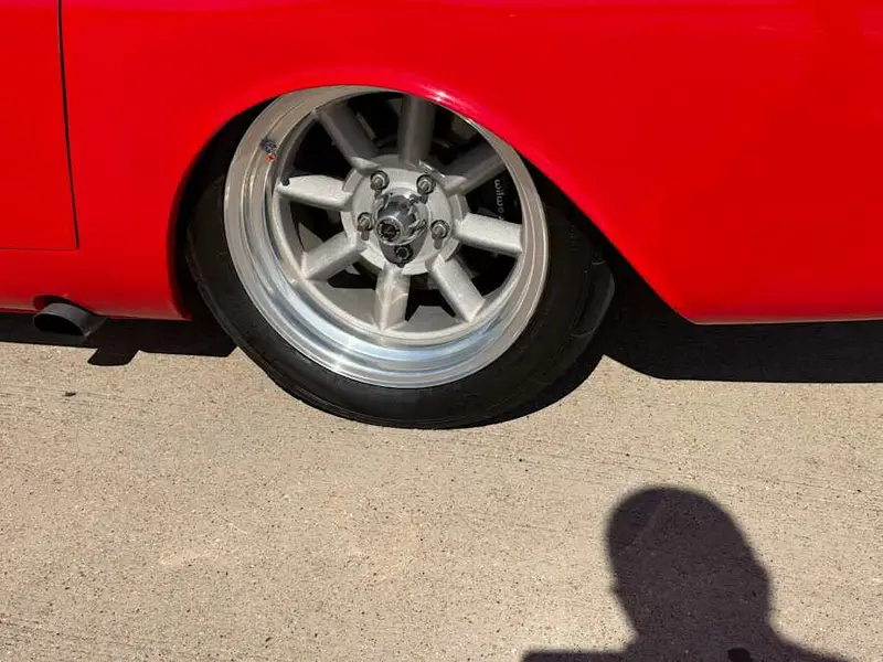 1967 Sunbeam Tiger — photo 4 of 8